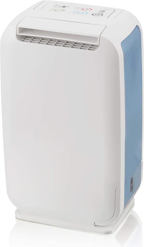 EcoAir | DD1 Mini | Electronic Control | 6 Litre per Day | Quiet 32dBA | 4 in 1 Filter | Laundry Mode | Light Weight 5.1Kg | | Desiccant Dehumidifier