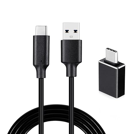 USB C Cable for Focusrite Scarlett Solo 3rd 4th Gen, Scarlett 2i2 3rd Gen