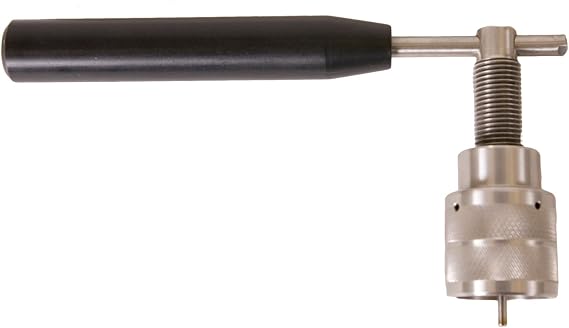 Calibration Gas Devalving Tool for CGA 600 Cylinders by Norlab