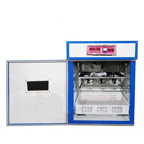 6 pcs Ostrich Egg Incubator - Automatic Computer Control Egg Incubators - Hatch Healthy Chicks with Ease