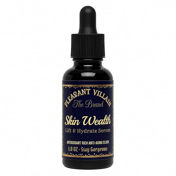 Skin Wealth Lift & Hydrate Serum