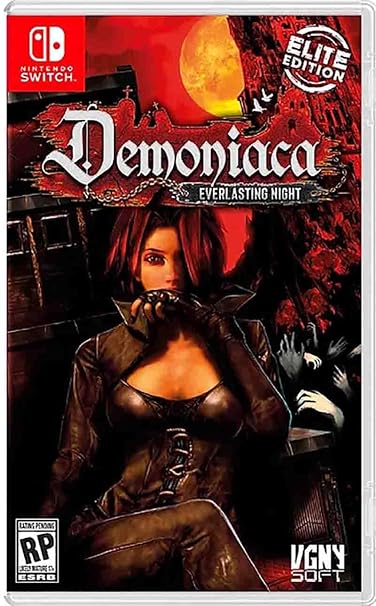 Demoniaca: Everlasting Night [Elite Edition]