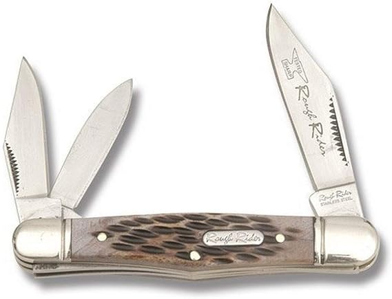 Whittler Amber Bone