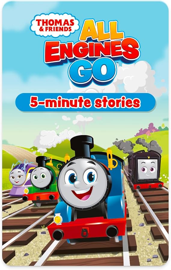 YOTO Thomas & Friends All Engines Go - Kids Audio Card, Ages 2+