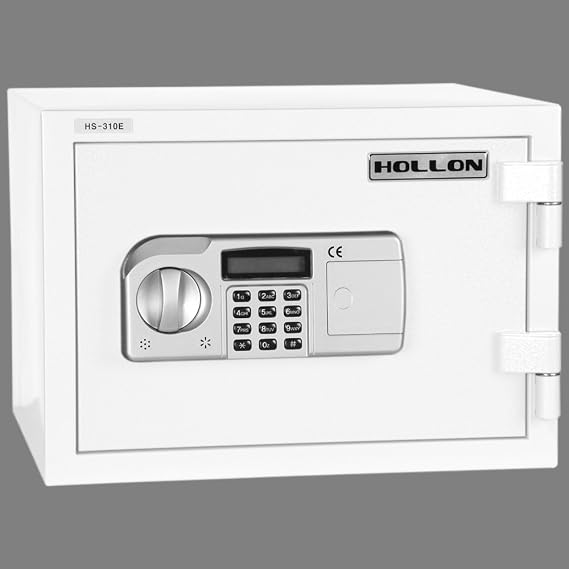 Hollon HS-310E 2 Hour Fire Proof Electronic Home Safe