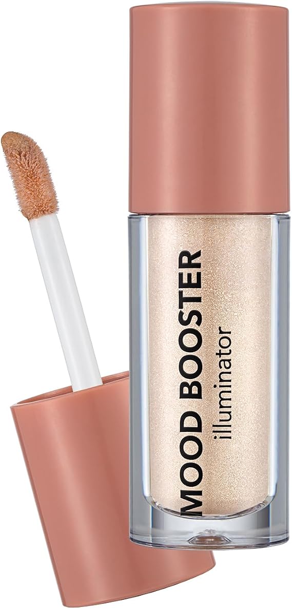 Mood Booster Hafif Yapılı & Kremsi Dokulu Likit Aydınlatıcı