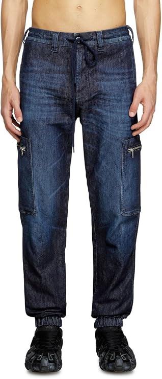 Diesel Slim D-Lab JoggJeans