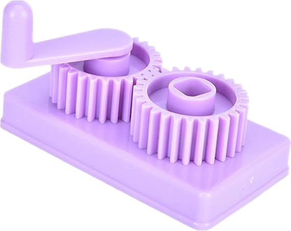 Paper Crimper for Chip Bags Crafting, Craft Crimper Quilling Tool Paper Crinkle Machines Crimper Tool for Artwork Chip Bags