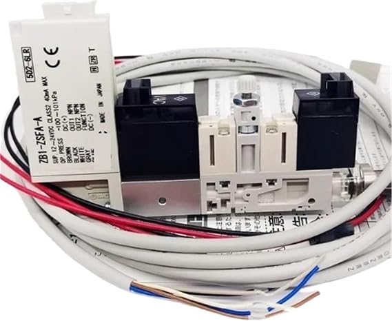 Vacuum generator ZB0521-K15L-EAMG-C4 ZB0621-K15L-EAMG-C4 ZB0421-K15L-C4 ZB0521-K15L-C4 ZB0621-K15L-C4 ZQ1-ZSEA-A(ZB0621-K15L-C4)