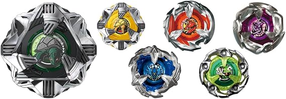 Beyblade X Beyblade X BX-35 Random Booster Vol. 4