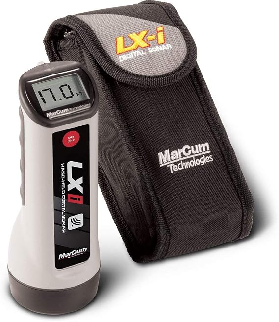 MarCum Digital Handheld Sonar