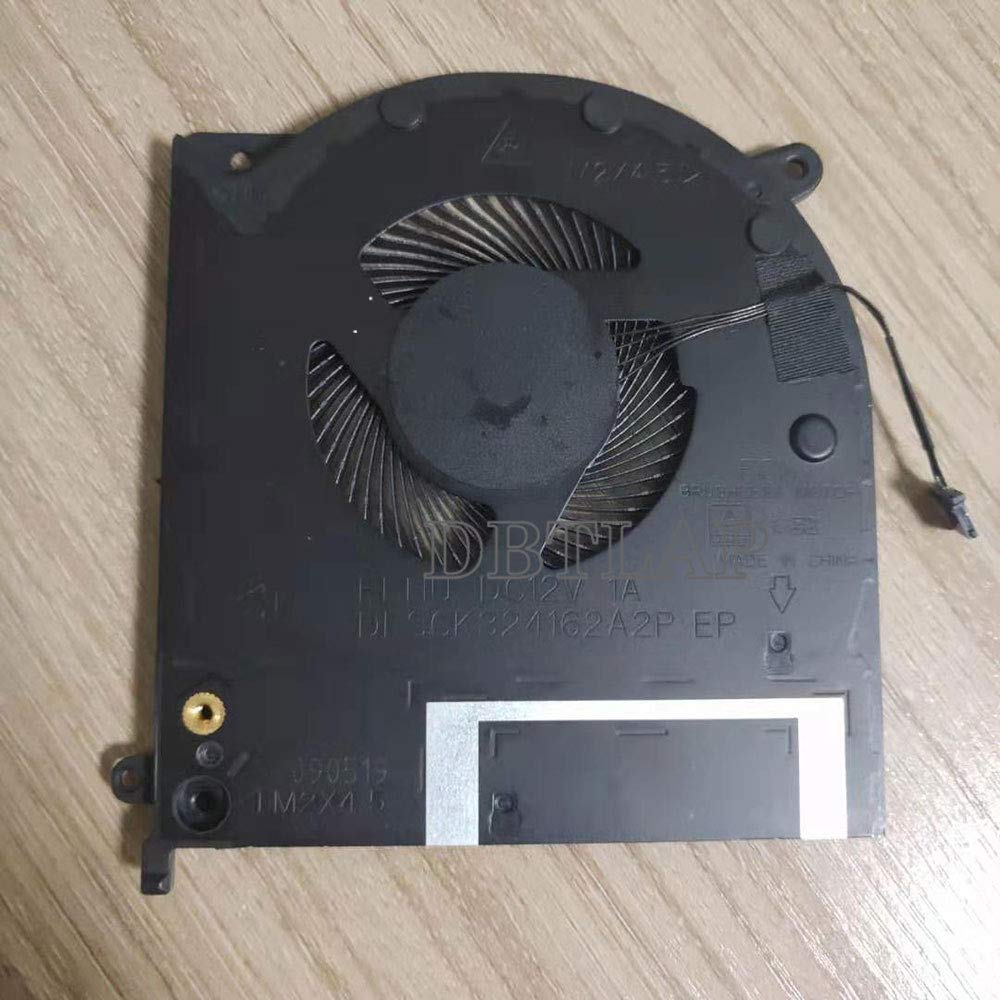 Cooling Fan Compatible with ALIENWARE M15 R2 N18E GPU Cooler Fan X9FRW DFSCK324162A2P FLHU