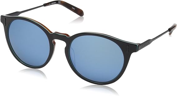 Dragon Alliance Hype Sun Glasses for Men/Women, Blue