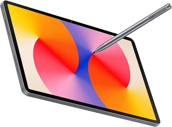 HUAWEI MatePad SE 11 Tablet 6GB+128GB M-Pen Lite Unibody-Design in hochwertiger Metalloptik 11 Zoll Eye Comfort FullView Display 7700 mAh Akku Kids Corner Wi-Fi Bluetooth Nebula Gray
