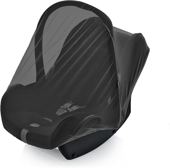 Babyjem Ana Kucağı Sinekliği (Siyah)