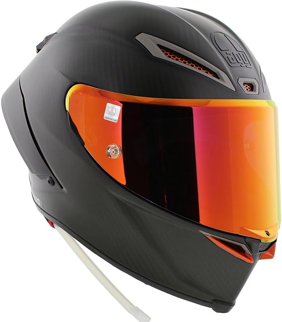 AGV Pista GP RR Electrum LE Motorcycle Helmet Black SM