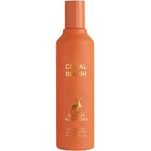 Maison Alhambra Coral Blush Fruity, Sweet, Warm All Over Spray Long-Lasting Fragrance for Unisex, 5.07 Ounce / 150 ml