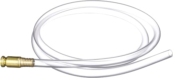 Seachoice Self Priming Pump/Siphon, 1/2 in. X 6 Ft.