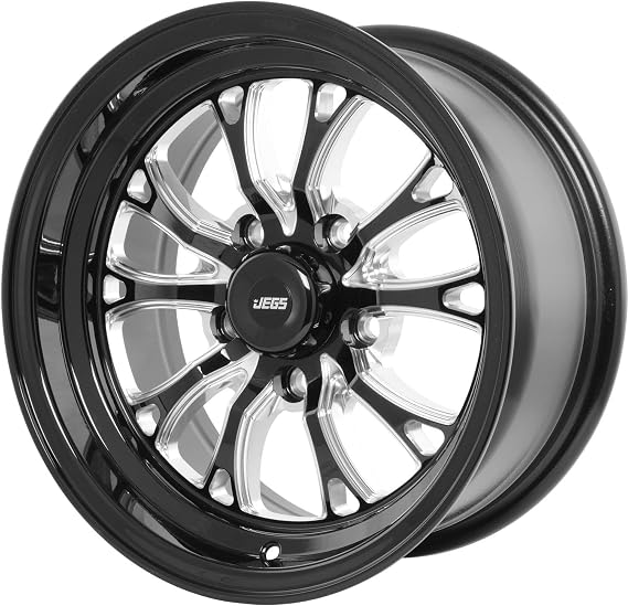 SSR Spike Wheel [Size: 15" x 7"] Gloss Black