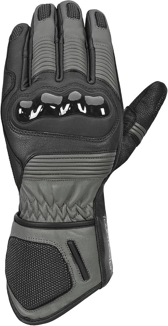 Tourmaster Super Warm Waterproof Motorcycle Gloves