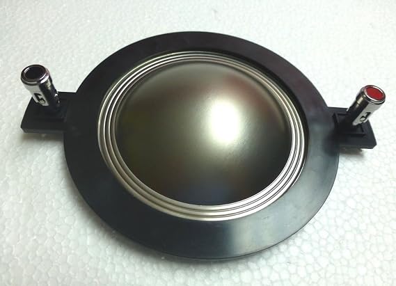 P Audio Diaphragm for Turbosound CD210 CD212 RD210 RD212 TXD-252, 8 ohms.