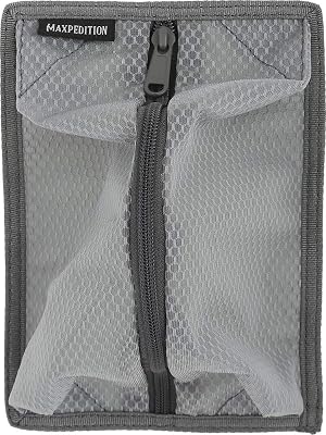 Entity Mesh Storage Panel Gray