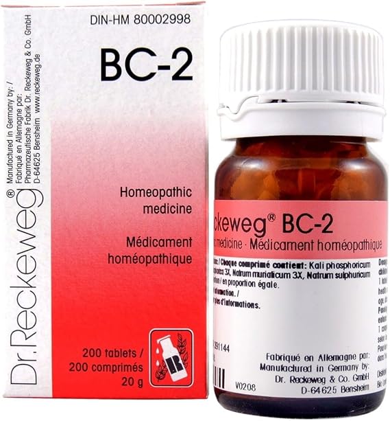 Dr. Reckeweg BC-2
