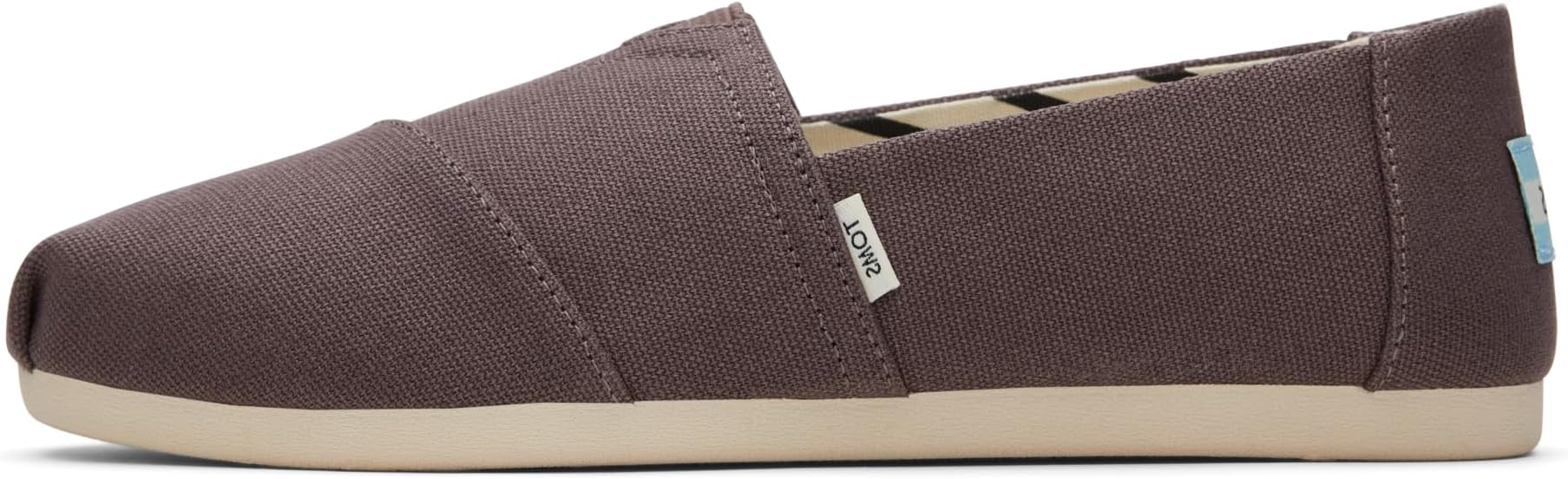 Toms Women's Classics Espadrilles Grey.