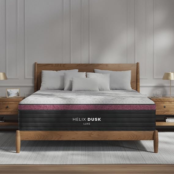 Helix Dusk Luxe Mattress, Twin