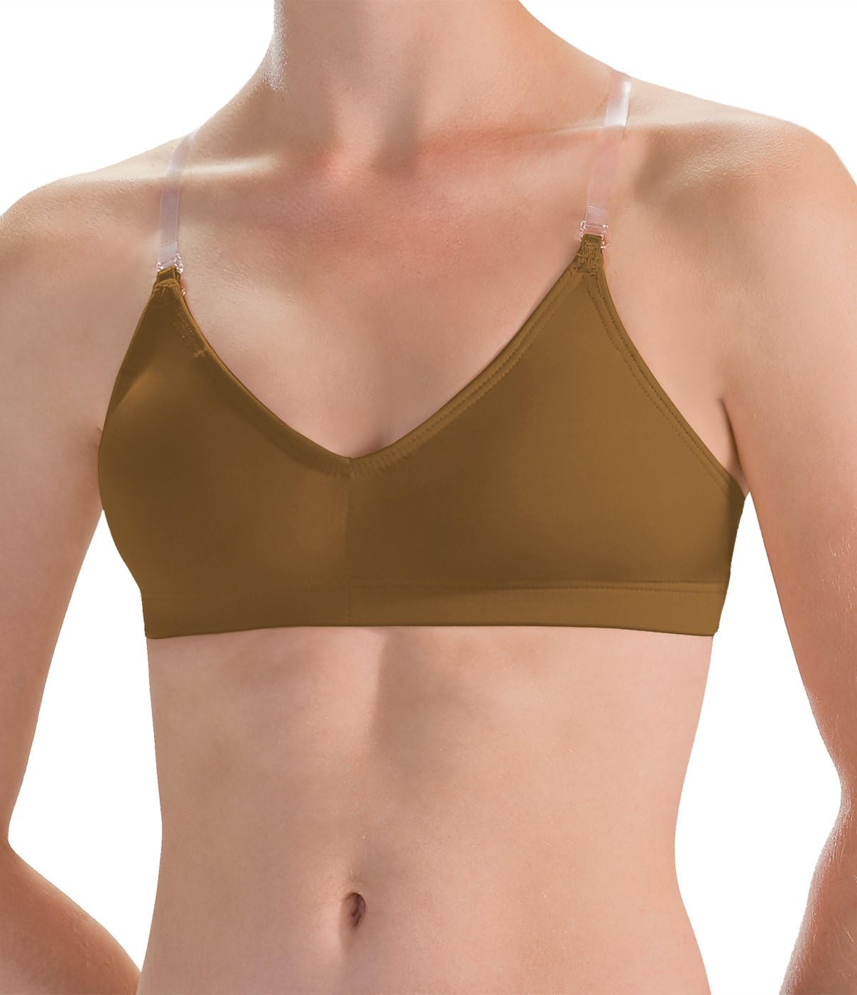 Convertible Strap Bra with Removable Cups by Motionwear