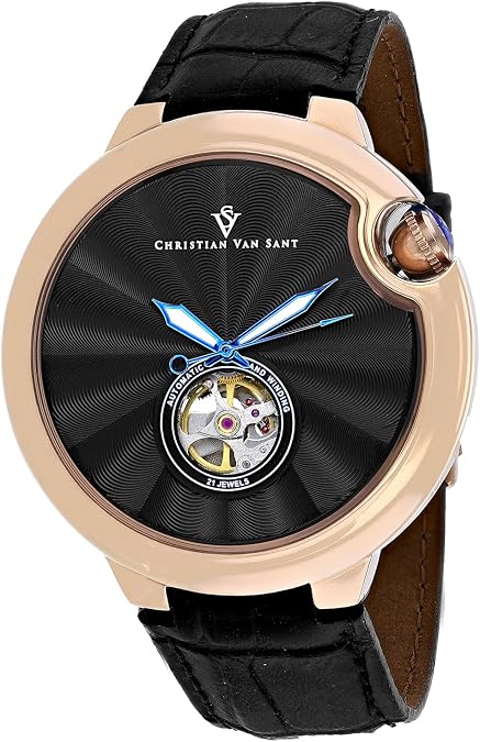 Christian Van Sant Men's Cyclone Automatic