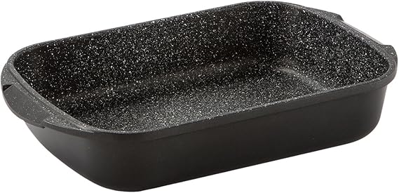 Barazzoni The Special Cooking Oven Dish cm 25x20 black