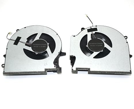 N38428-001 New CPU GPU Cooling Fan for OMEN Gaming 17-ck RTX4080 4090