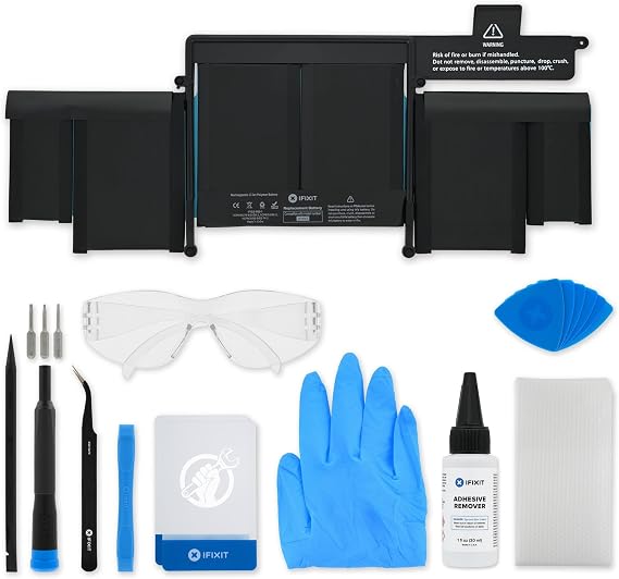 iFixit A1502 A1493 Battery for MacBook Pro 13" (2013-2014) - Repair Kit