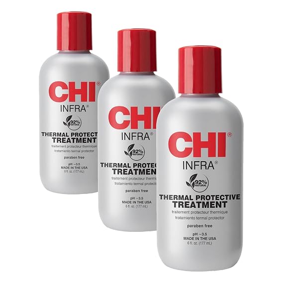 CHI Infra Treatment, 6 fl. oz. (Pack of 3)