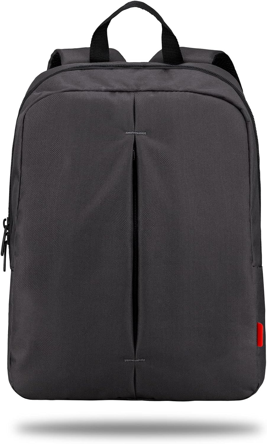 CLASSONE PR-R174 Roma Series Waterproof Fabric 17 Notebook Laptop Backpack, Gray