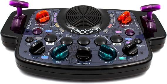 After Dark Synthesizer - Electronic Music Device