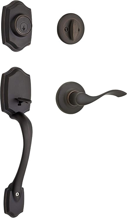 Set Handle Lever Entry Vbz