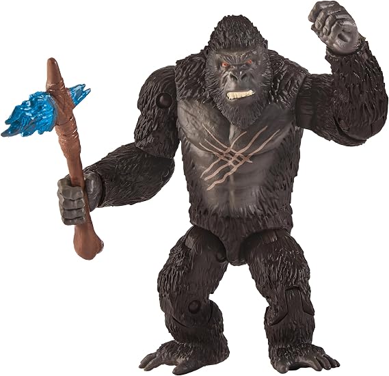Godzilla The New Empire - 15 cm Battle Scared Kong