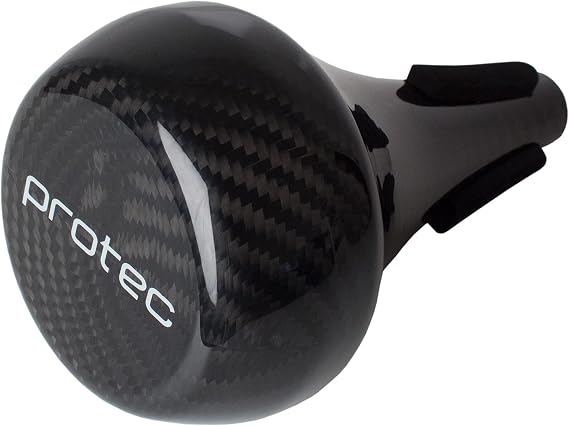Protec Carbon Fiber Trumpet Straight Mute (Model MC100)