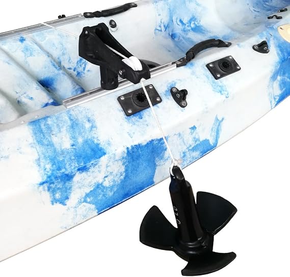 Brocraft Kayak/Canoe Anchor Lock System