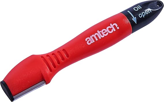 Amtech Hand Tools, Transparent, One Size