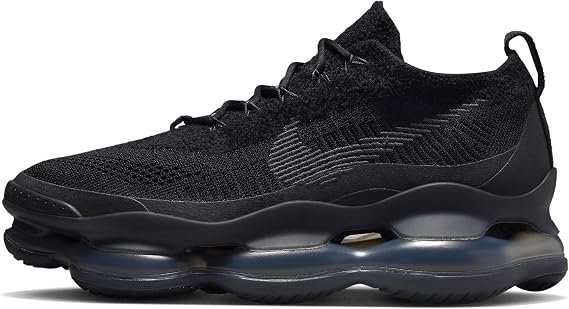 Scorpion Flyknit Air Max in Black by Nike