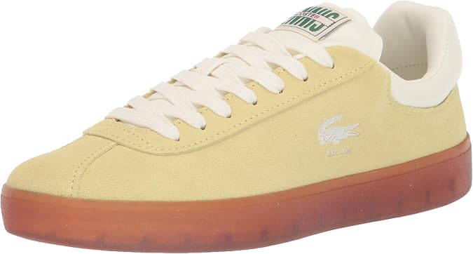 Lacoste Men's Baseshot 223 2 SMA Sneaker