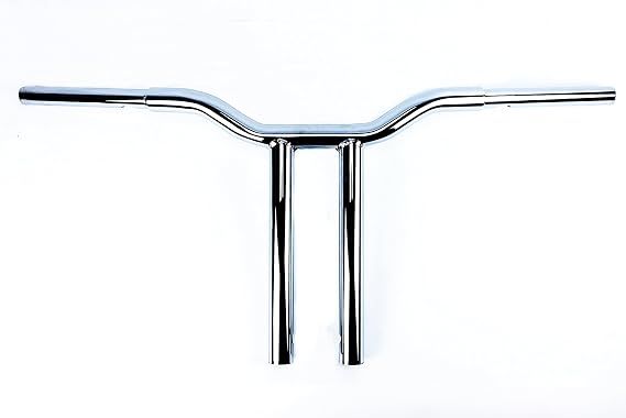 Dominator Industries MXT14CHROME 1.25" MX-T Bar, 14", Chrome