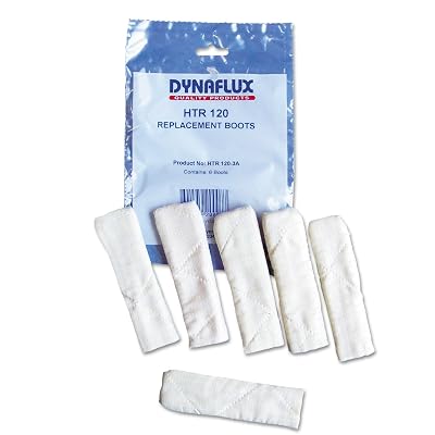 HTR120-3 Replacement Boots for Spoon, 6 per Bag