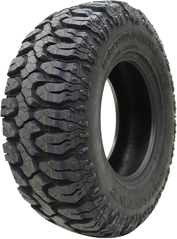 Milestar Patagonia M/T-02 LT35X12.50R15 113Q Mud Terrain C (6 Ply) Tire
