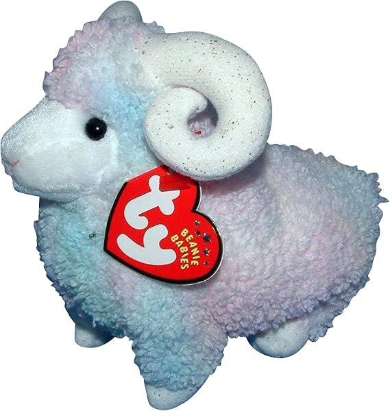 Ty Beanie Babies Bam the Ram [Toy]