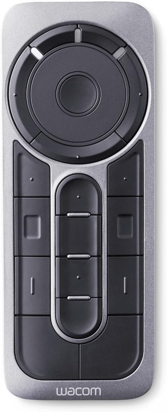 Wacom ExpressKey Remote for Cintiq & Intuos Pro