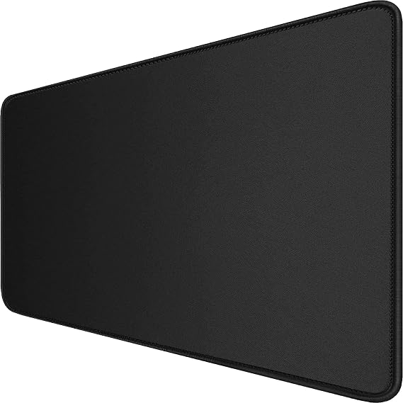 Large Mouse Pad, 31.5X11.8In Durable Non-Slip Natural Rubber Base Mousepad | Mouse Pad, Non-Slip Natural Rubber Base,Waterproof Computer Keyboard Pad Mat for Esports Pros/Gamer/Desktop/Office/Home